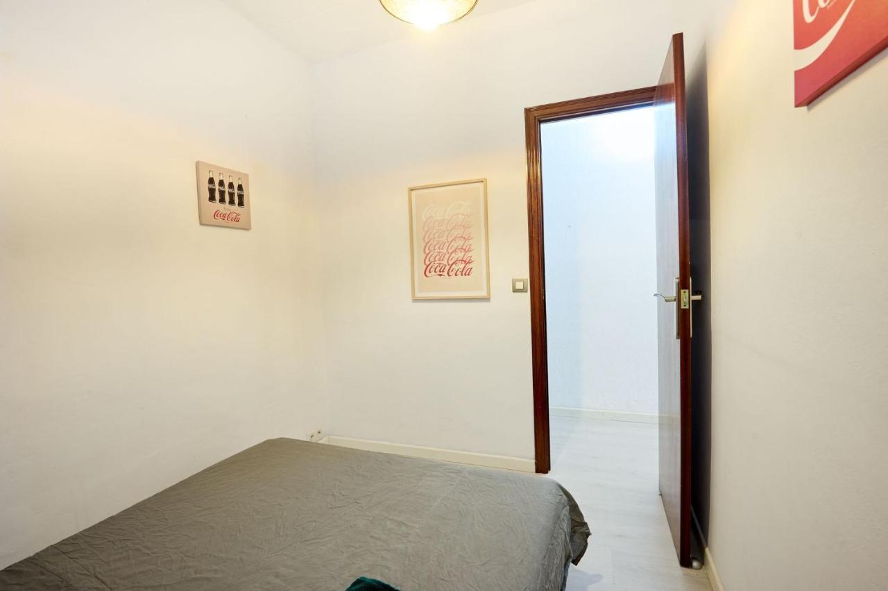 Apartamento Sagrada Barcelona Exterior photo